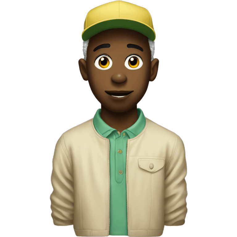 Tyler the creator emoji