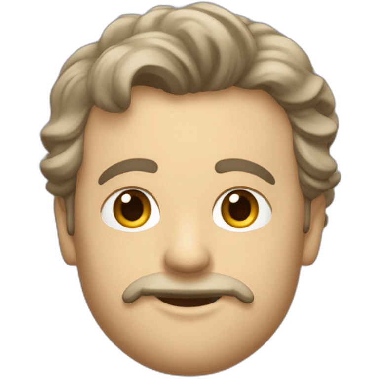 gerard de pardieux emoji