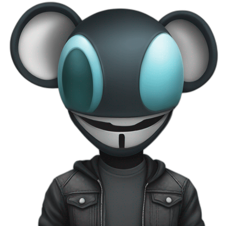 Deadmau5 emoji