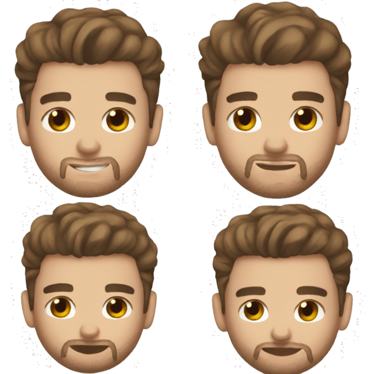 Liam Payne  emoji