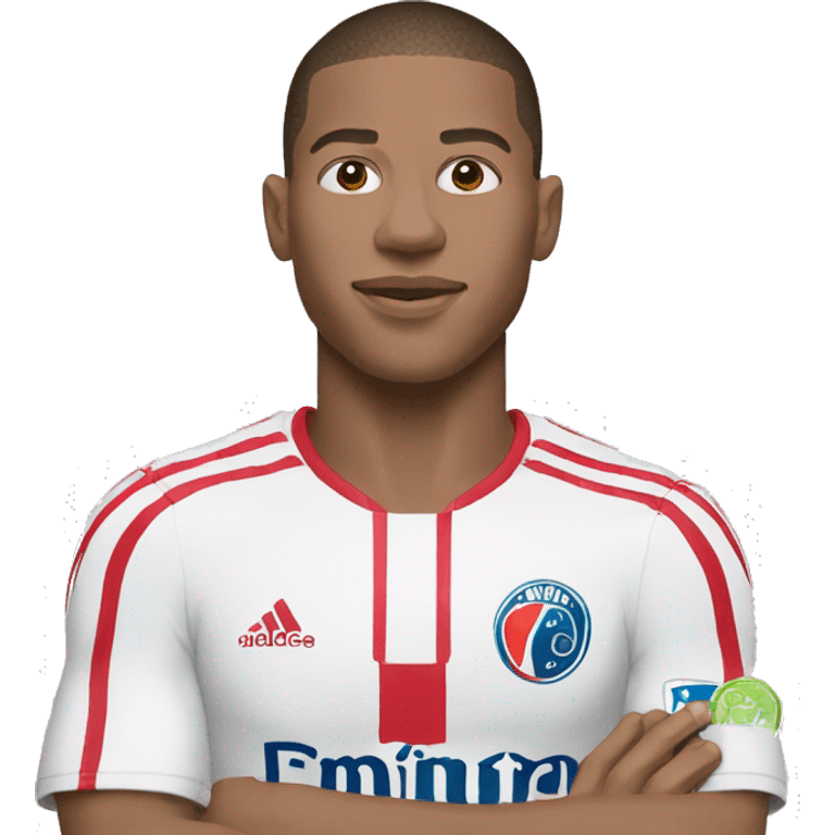 Mbappé emoji