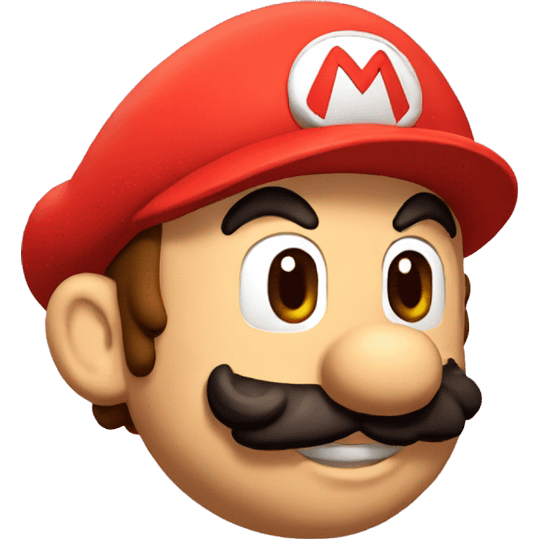 Mario emoji