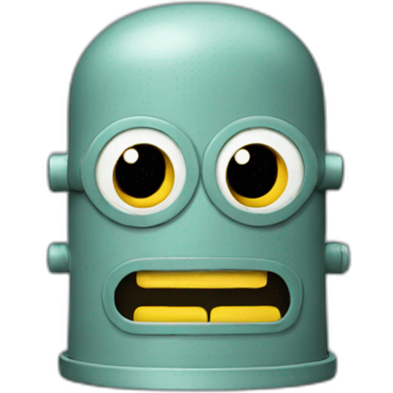 bender emoji