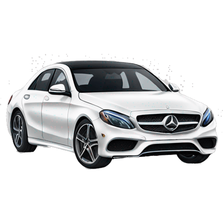 New Mercedes  emoji