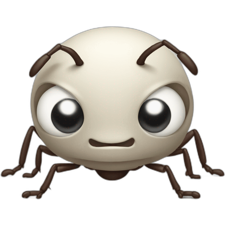 ACute Cartoon Ant emoji