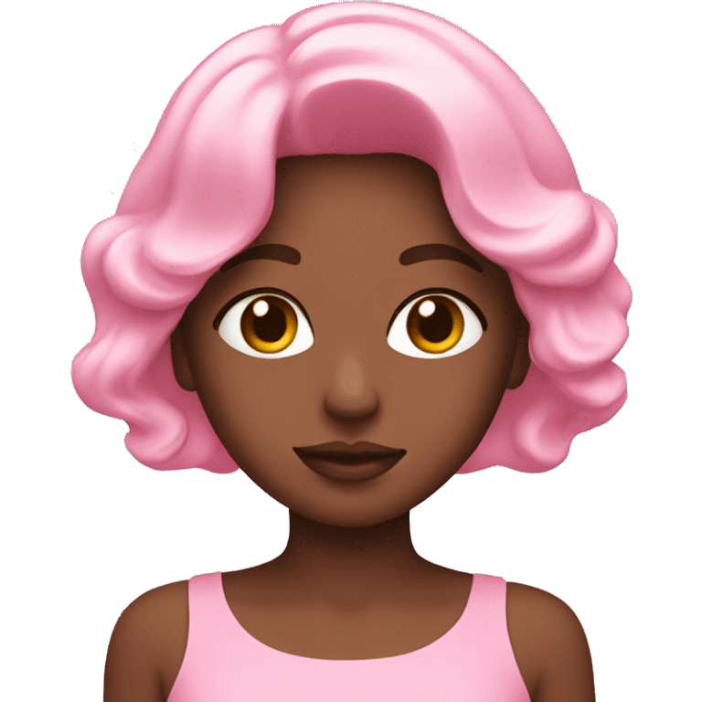 skincare pink emoji