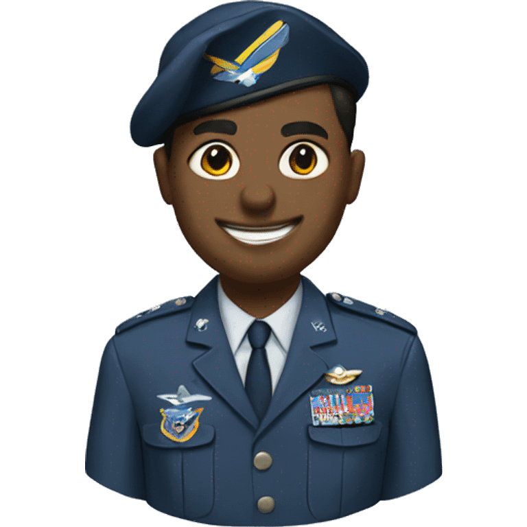 air force emoji