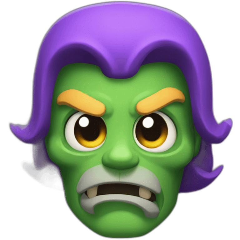 Brawl stars god mortis emoji