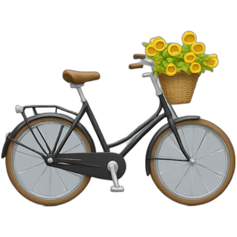 Vélo emoji