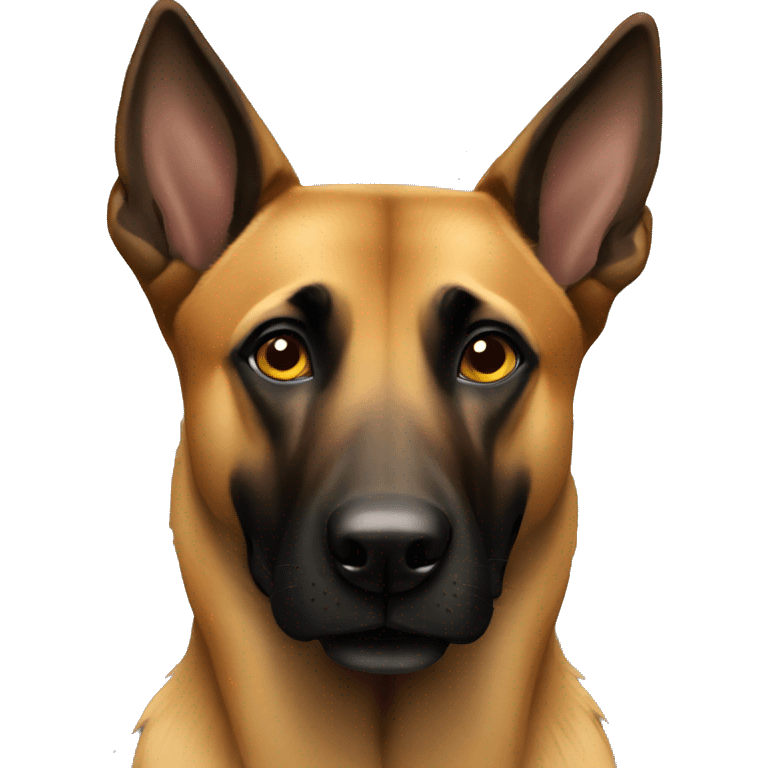 belgian malinois emoji