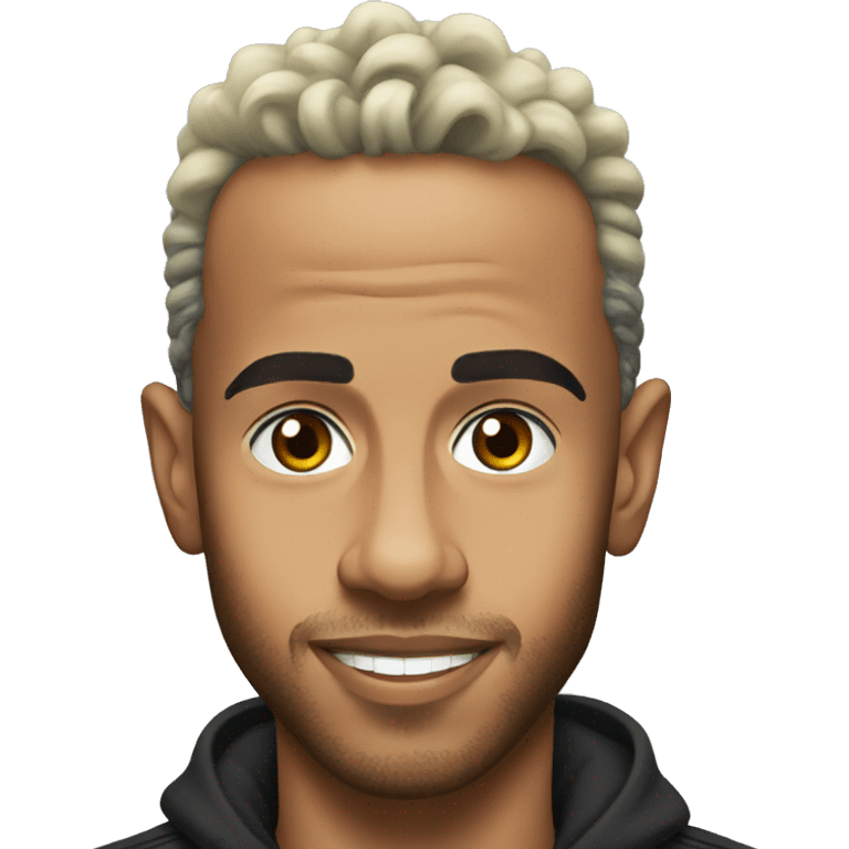 lewis hamilton emoji