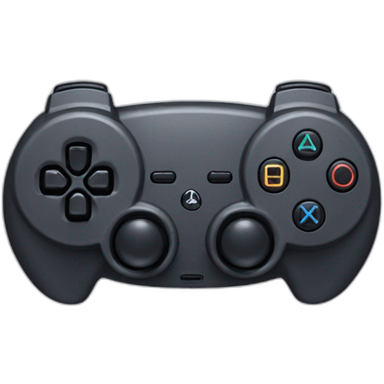 PlayStation five emoji