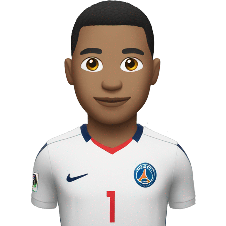 Mbappé  emoji