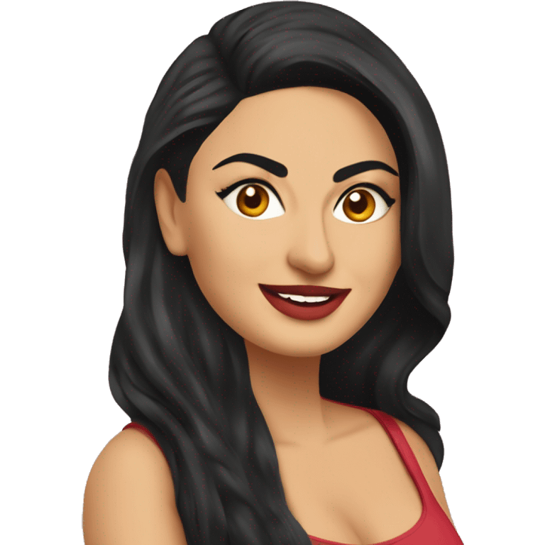 Neeru bajwa emoji