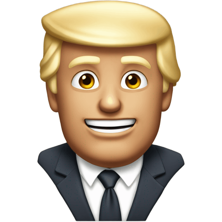 trump emoji