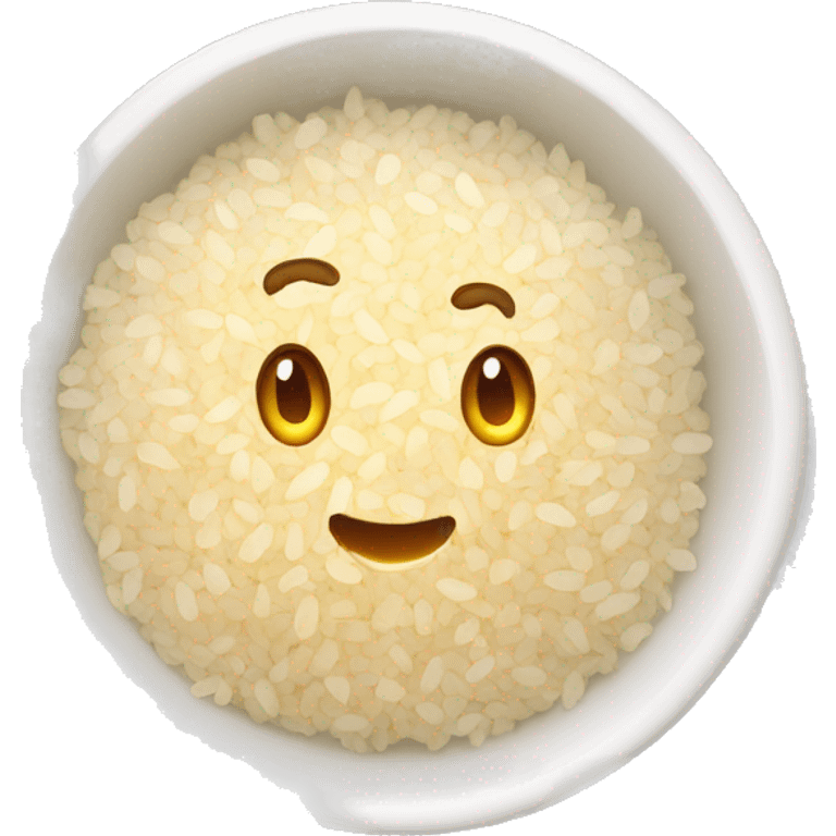 garlic rice emoji