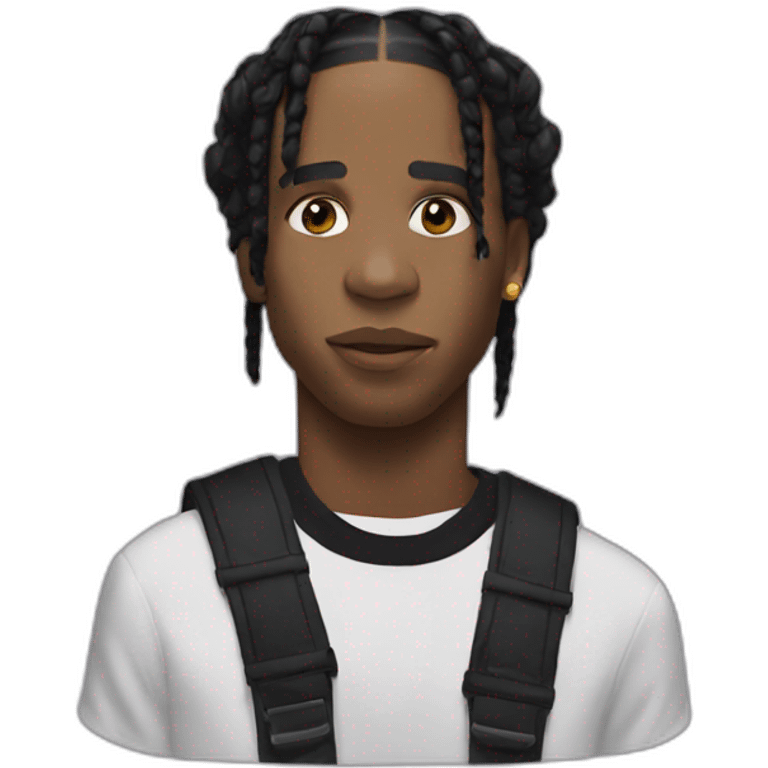 ASAP rocky emoji