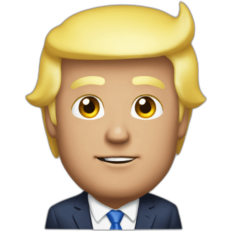 trump is a cart pokemon emoji