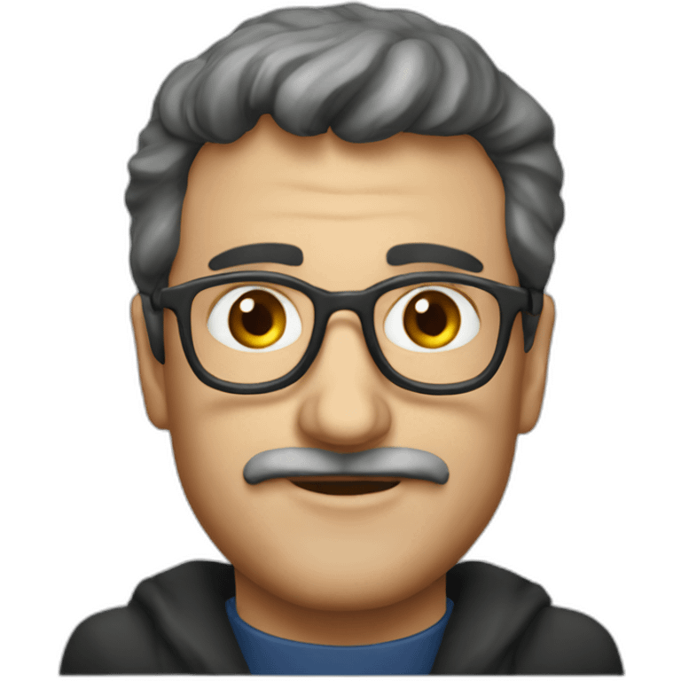 Paolo Sizzi italian antropologist emoji