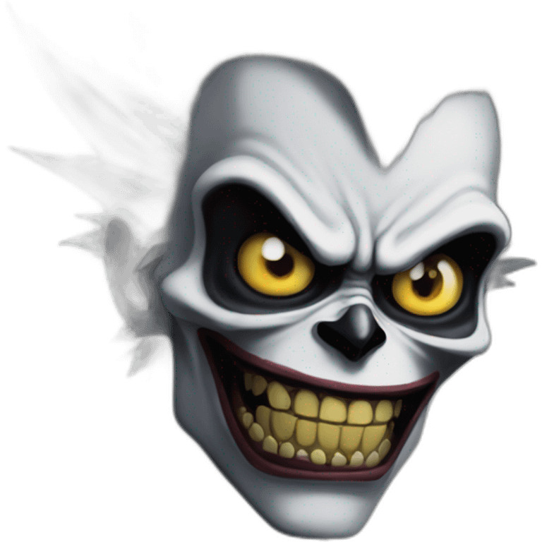 Ryuk emoji