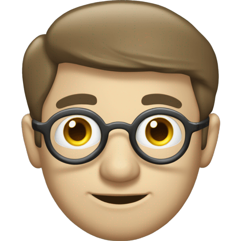 professional computer science memoje for the portfoilio  emoji