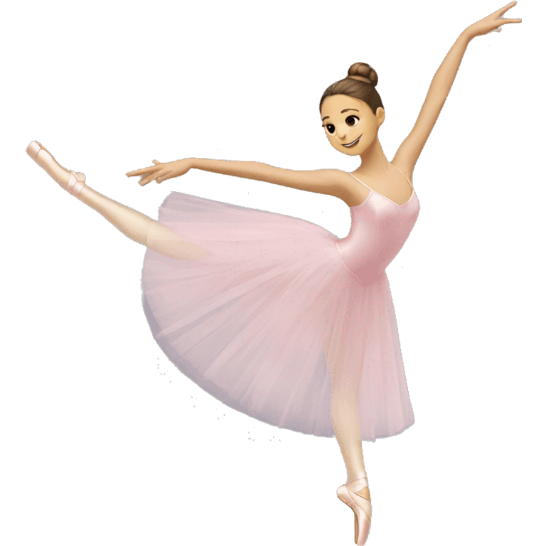 Ballet emoji