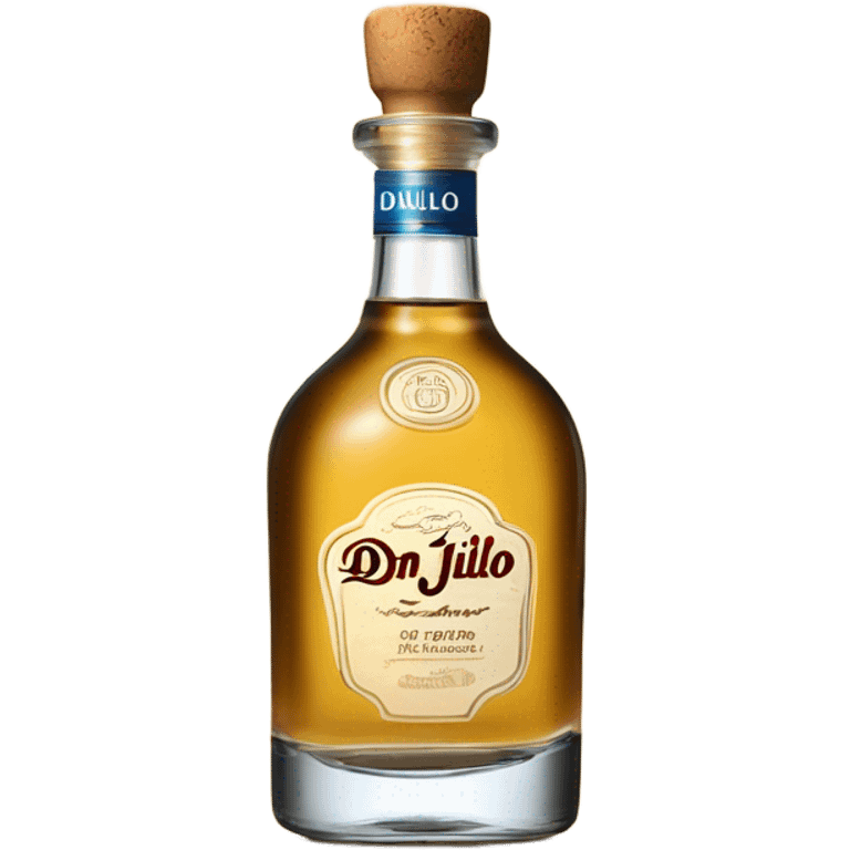 Donjulio blanco emoji