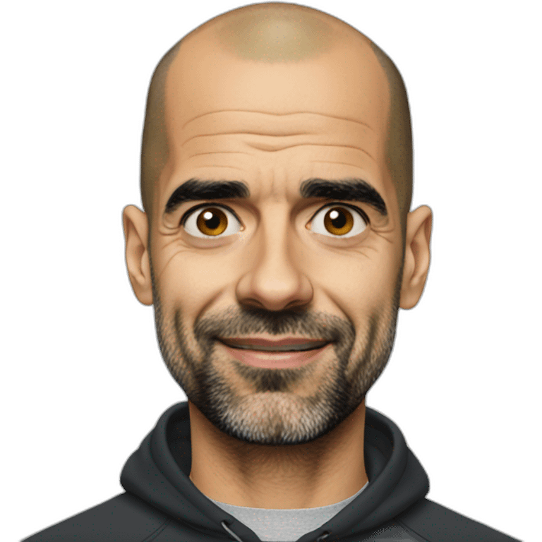 Guardiola emoji