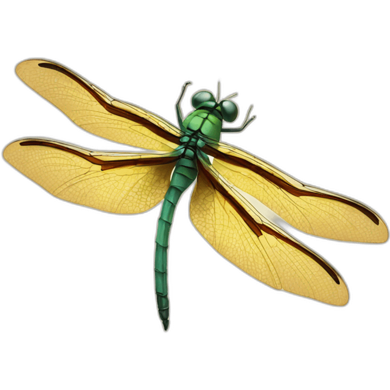 dragon fly emoji