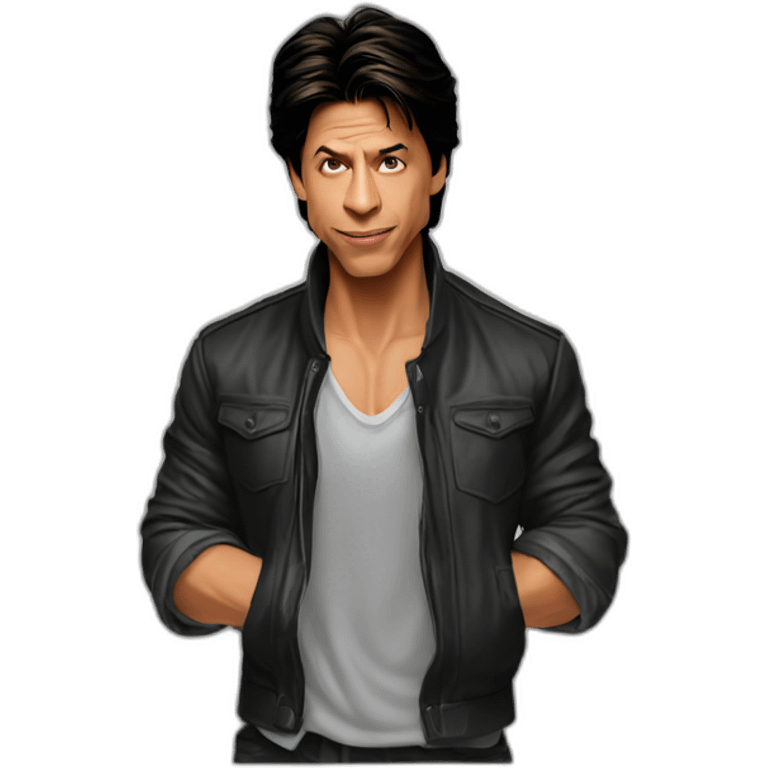 SRK emoji