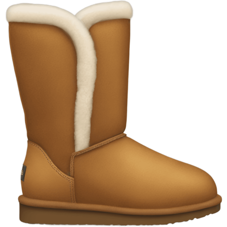 Ugg boots emoji