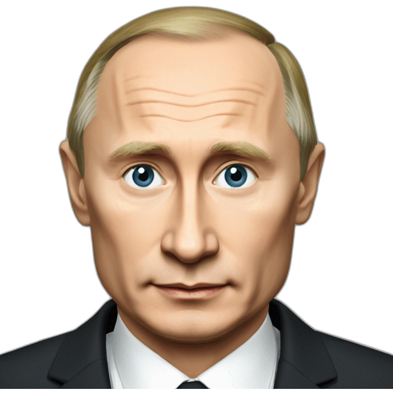 Vladimir Putin  emoji