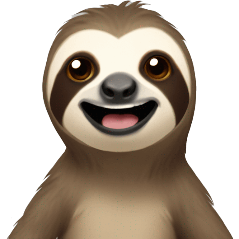 Sloth  emoji