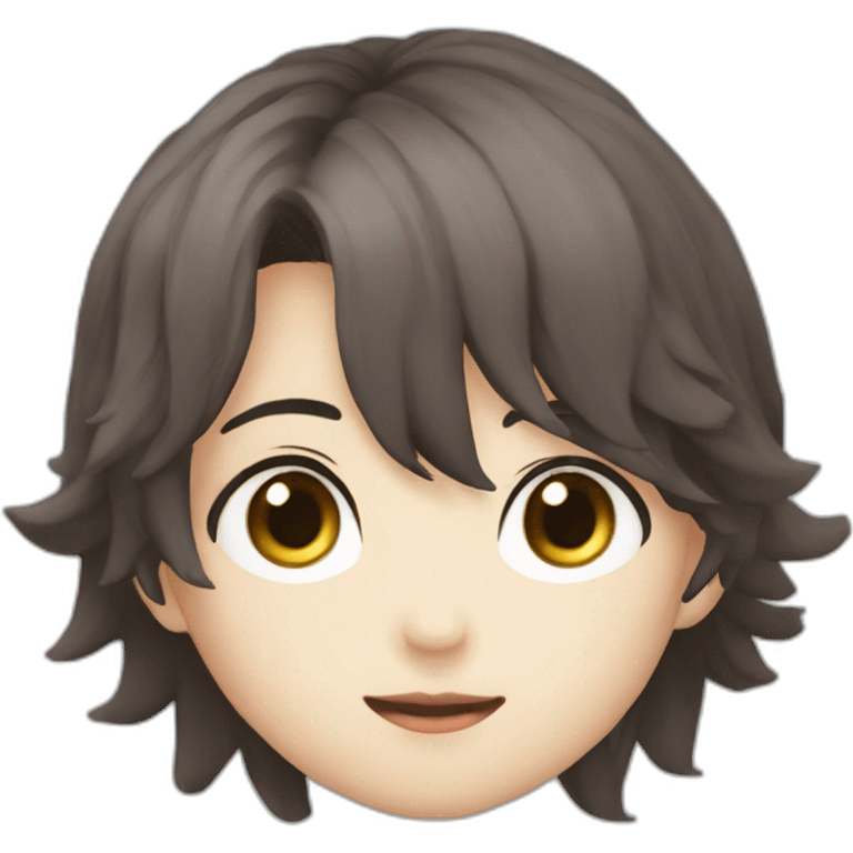 Hibiki（Beautiful boy） emoji