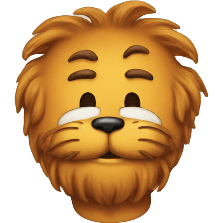 garfield emoji