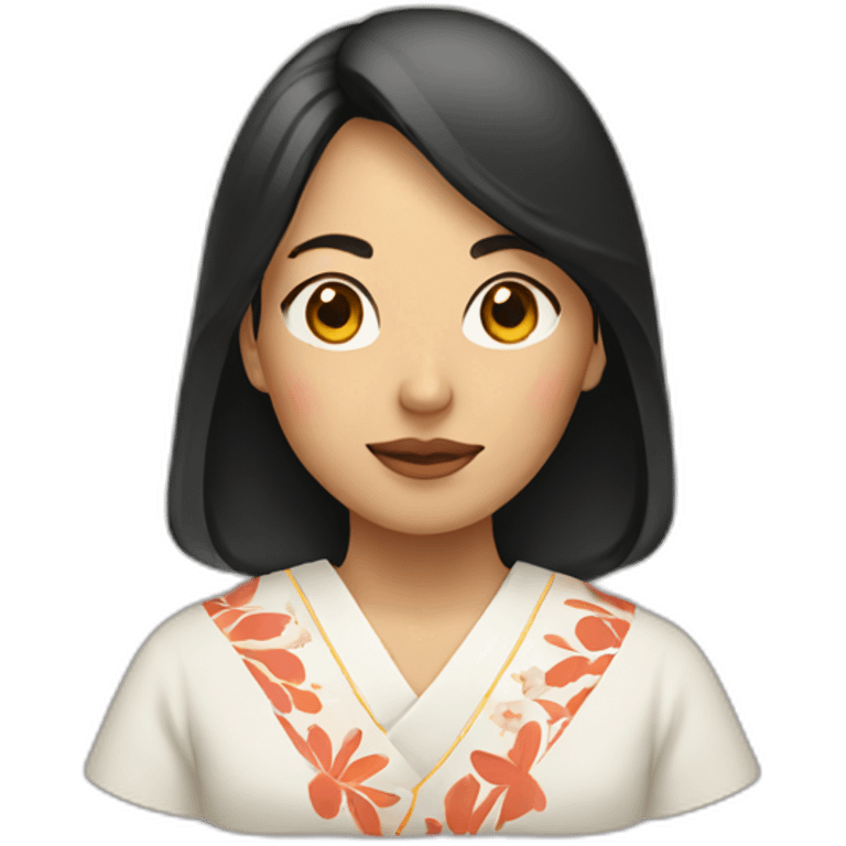 japanese mexican women emoji