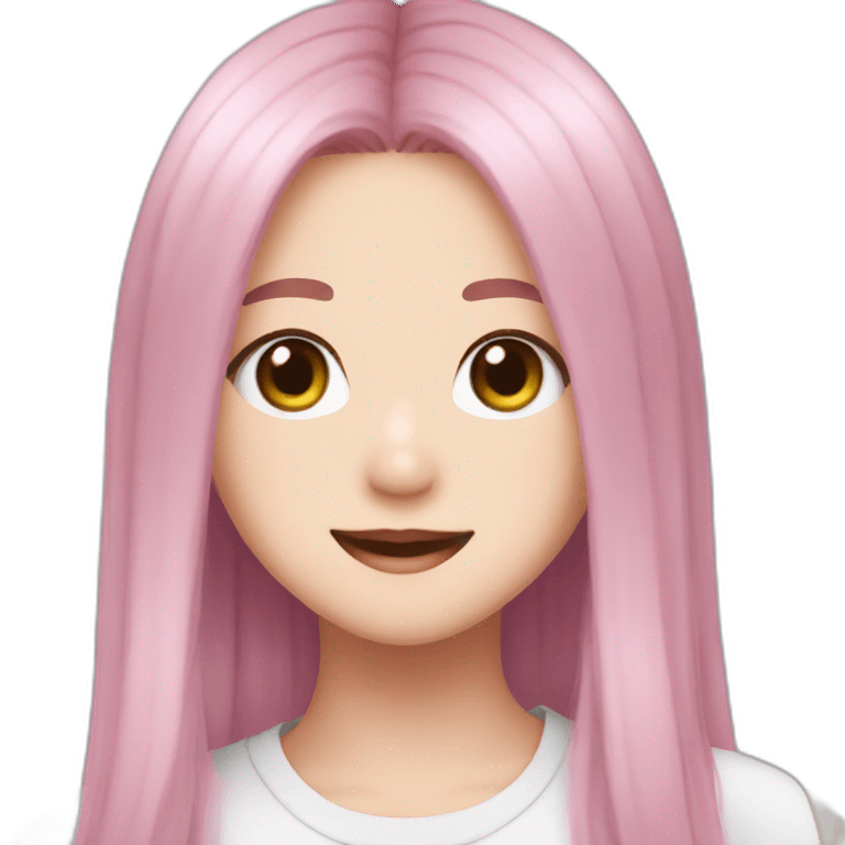 Blackpink jisoo emoji