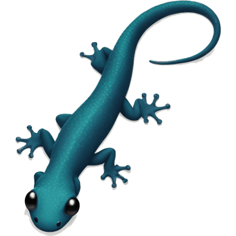 Salamander emoji