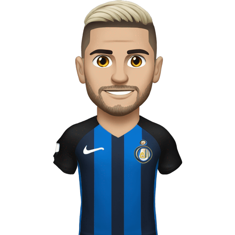  MAURO ICARDI emoji