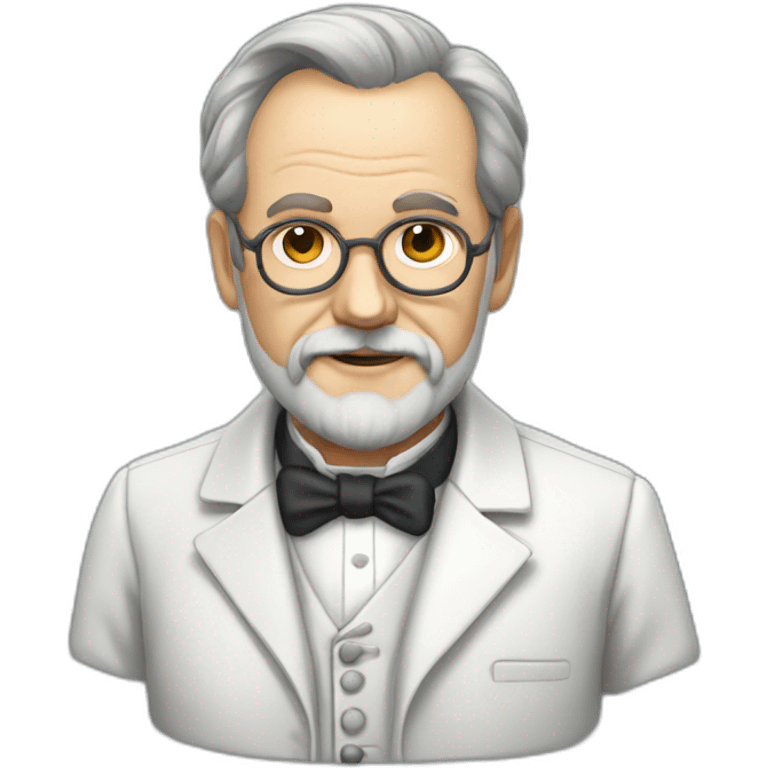 Louis Pasteur emoji