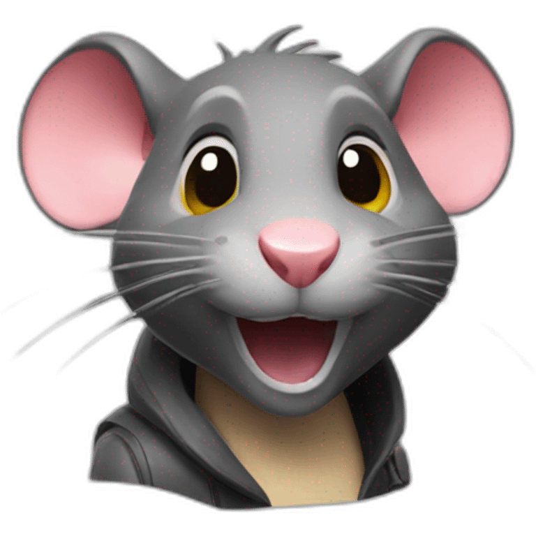 rat from fortnite emoji