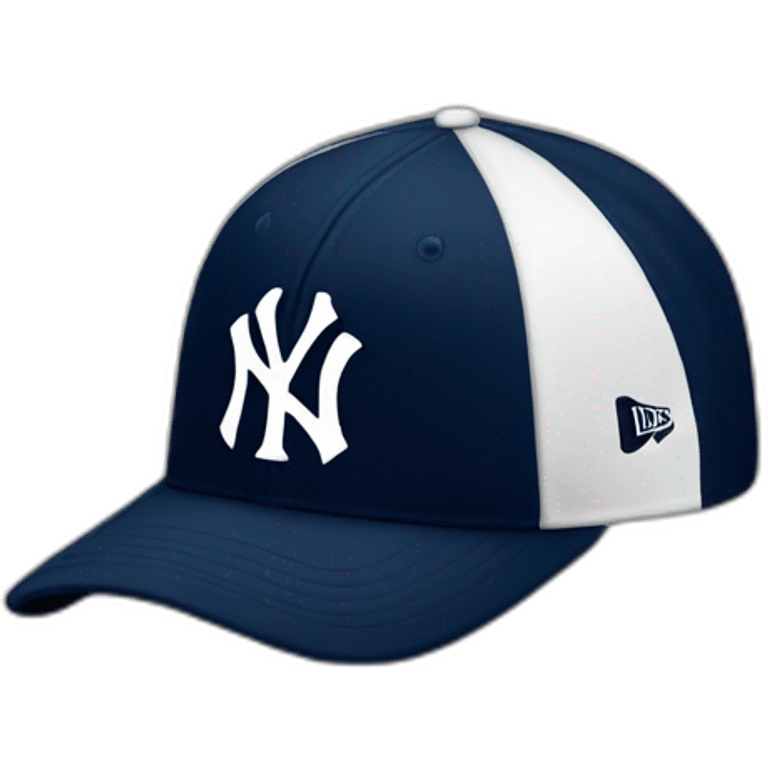 newyork yankees cap emoji