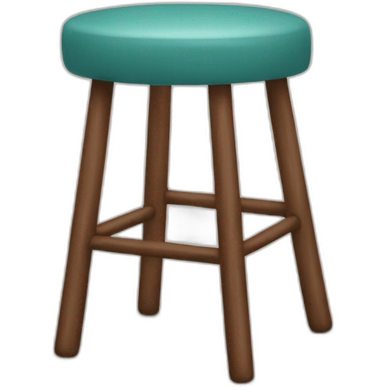 happy stool emoji