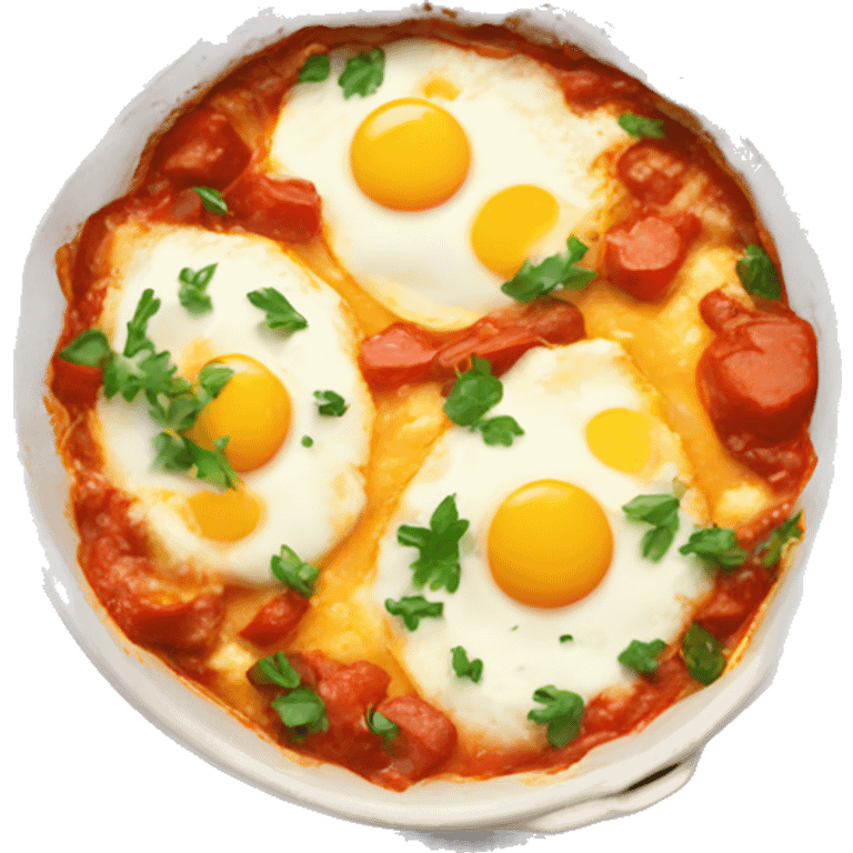 Shakshuka dish  emoji