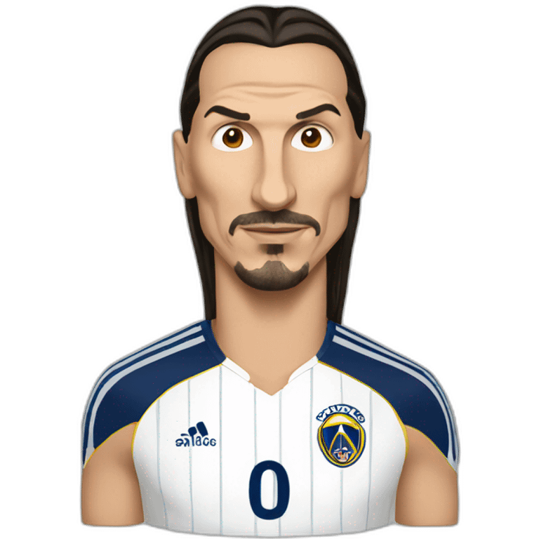 Ibrahimovic emoji