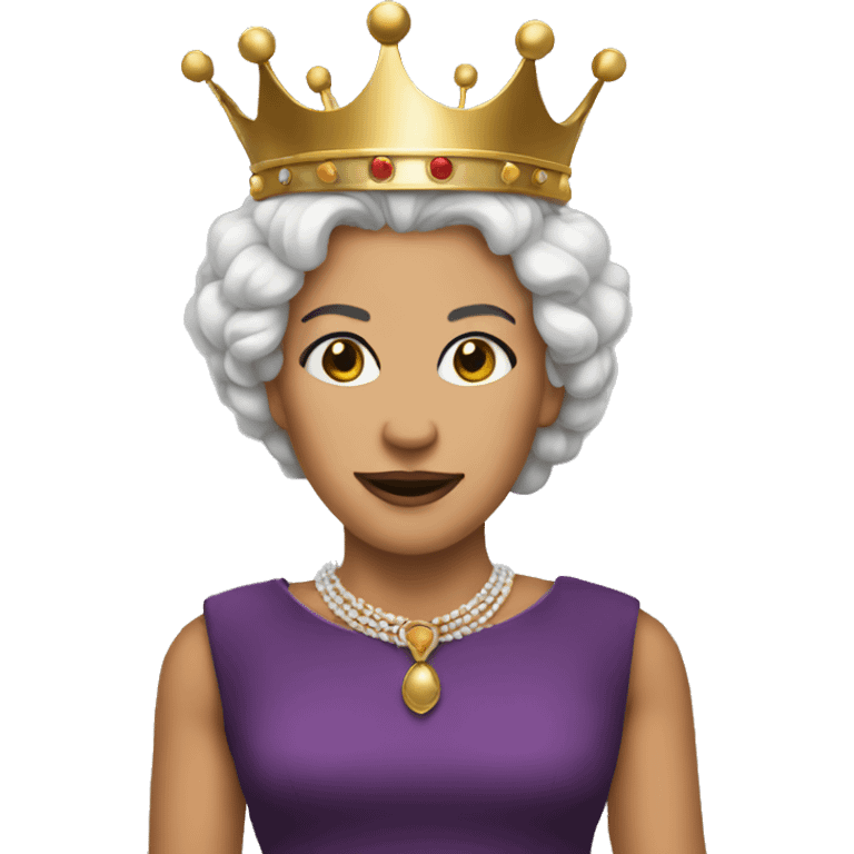 Queen Band  emoji