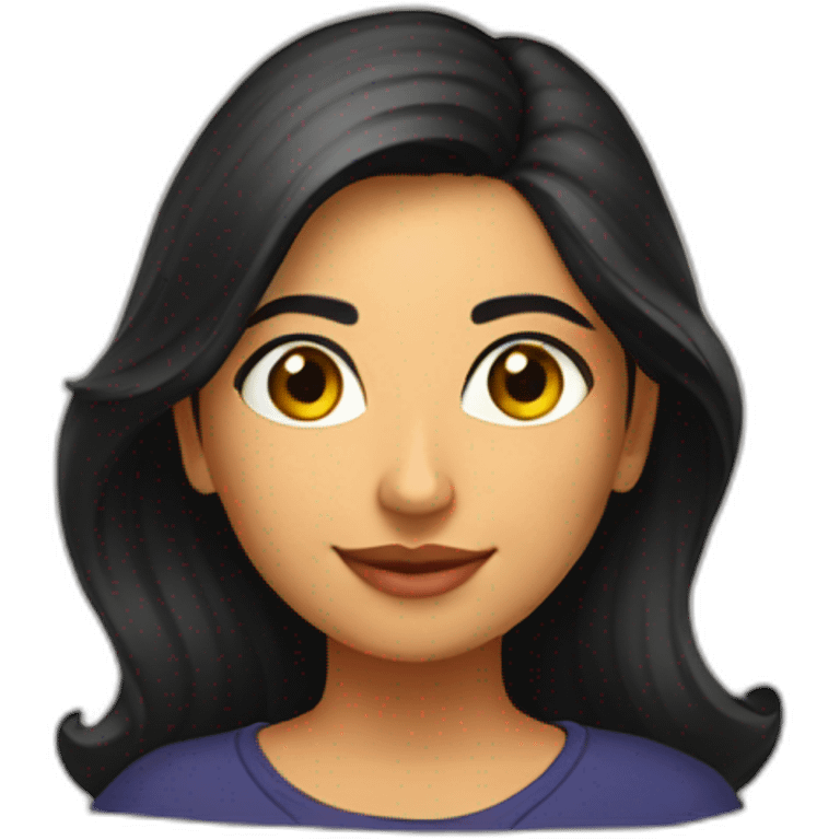 shreya purohit emoji