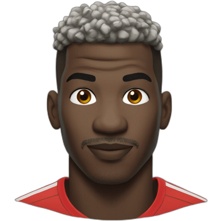 Pogba emoji