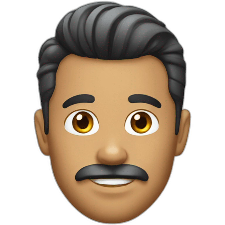 Richie the barber emoji