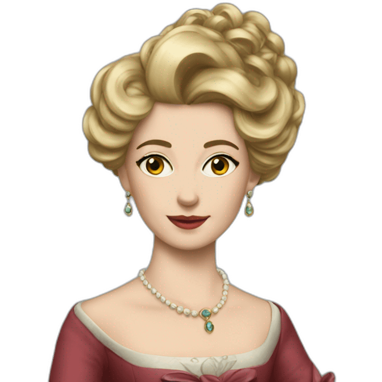 Marchioness emoji